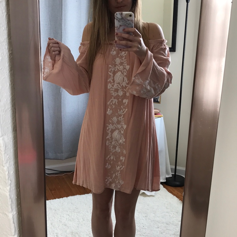 Tobi Shift Dress NWT - Picture 7 of 10